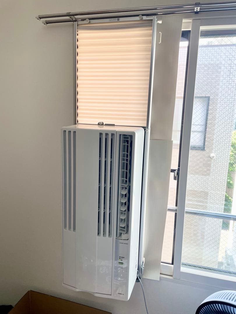 コロナ 窓用エアコン CW-1625R