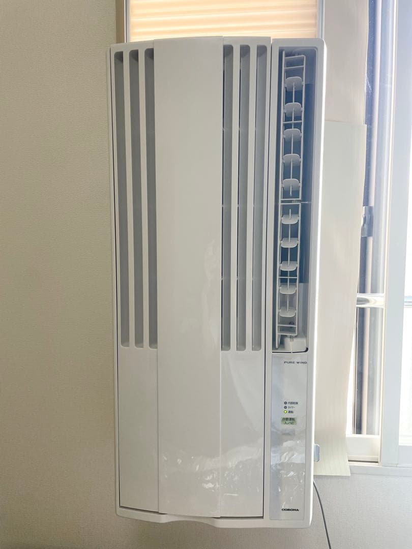 コロナ 窓用エアコン CW-1625R