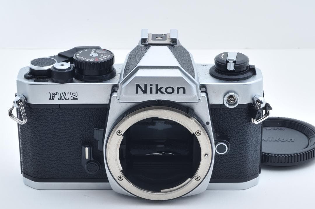 ■美品■ ニコン Nikon FM2N ボディ ≪露出計確認済≫