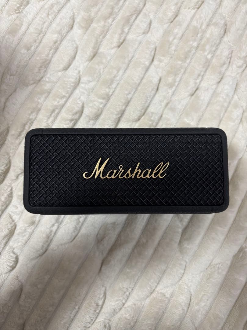 Marshall EMBERTONⅡ