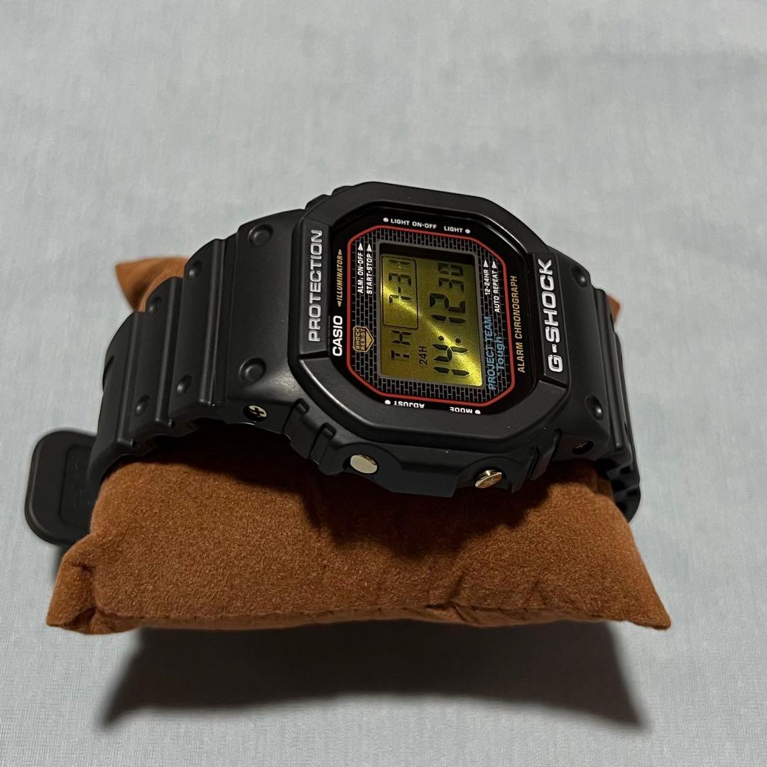 G-SHOCK DW-5040PG-1JR 40周年記念モデル