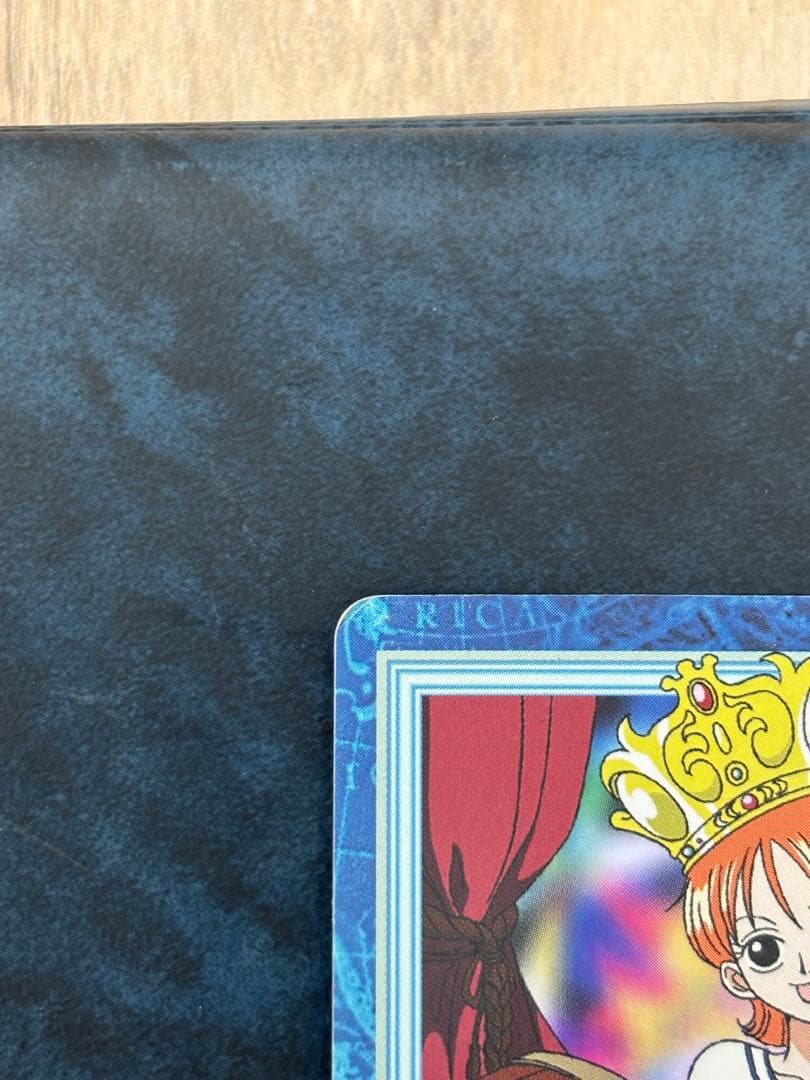 ※希少※【美品】ワンピース ナミ カードダス　1999年製　S05