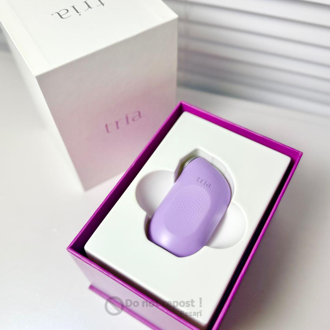 Tria トリア スキン エイジング アイケアレーザー 美顔器