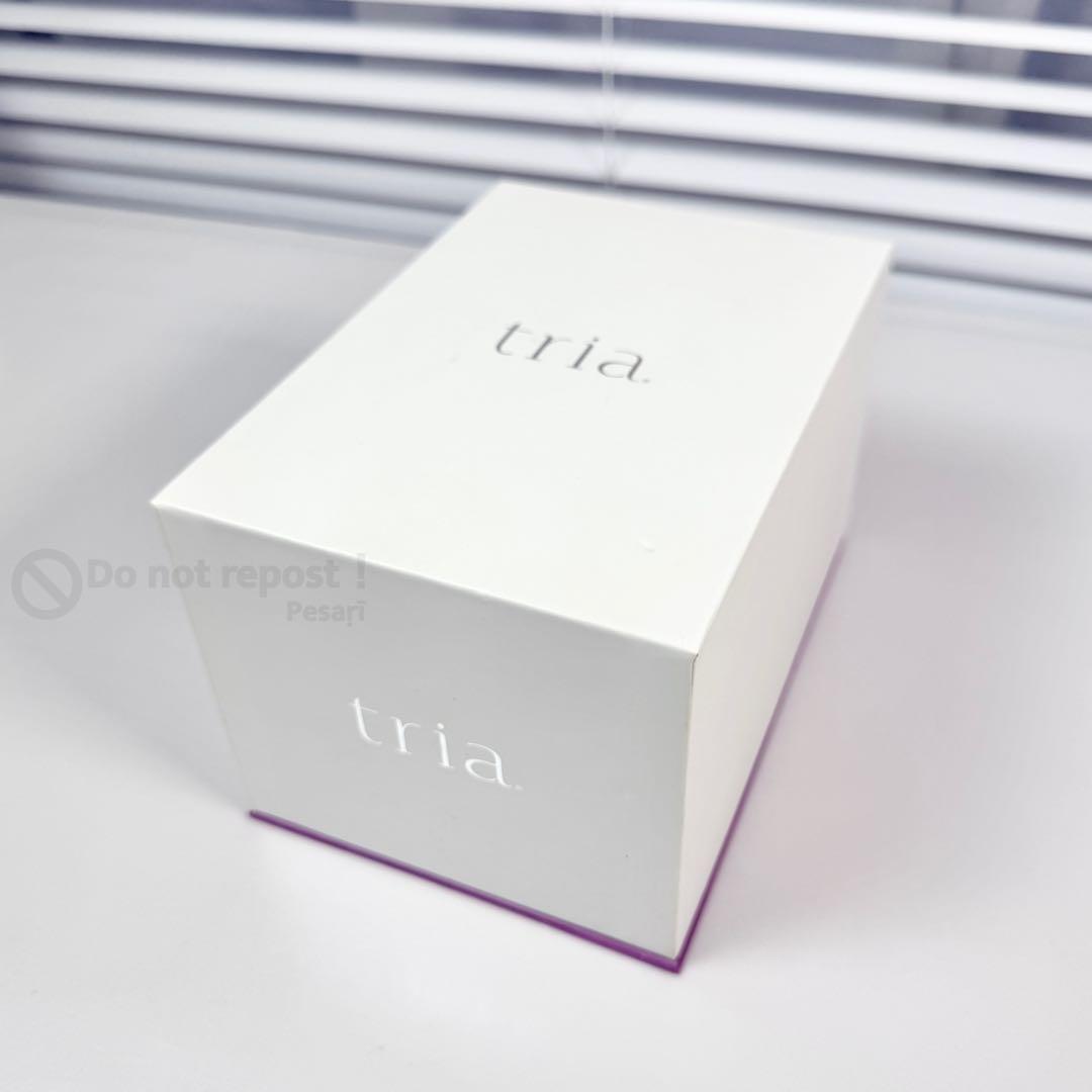 Tria トリア スキン エイジング アイケアレーザー 美顔器