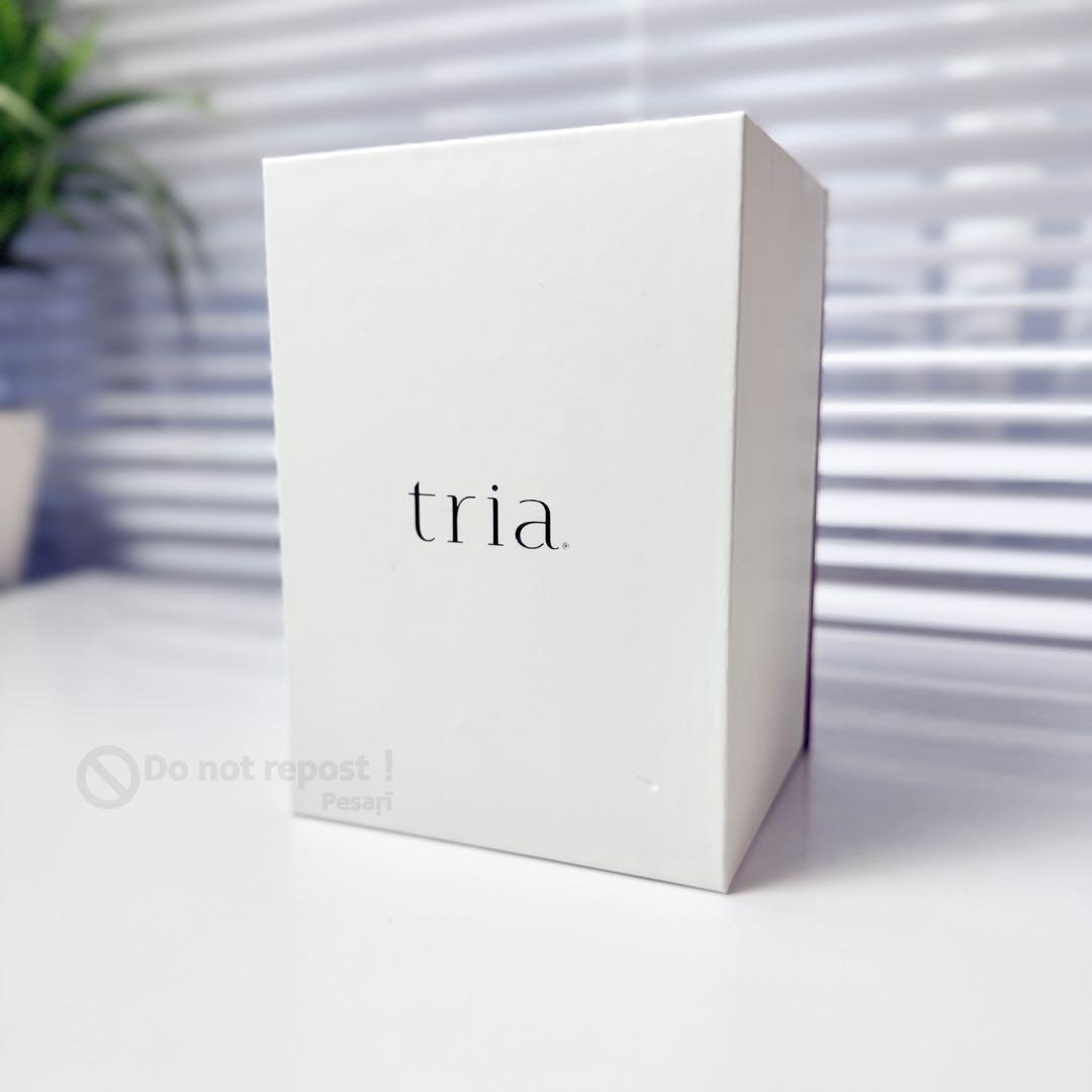 Tria トリア スキン エイジング アイケアレーザー 美顔器