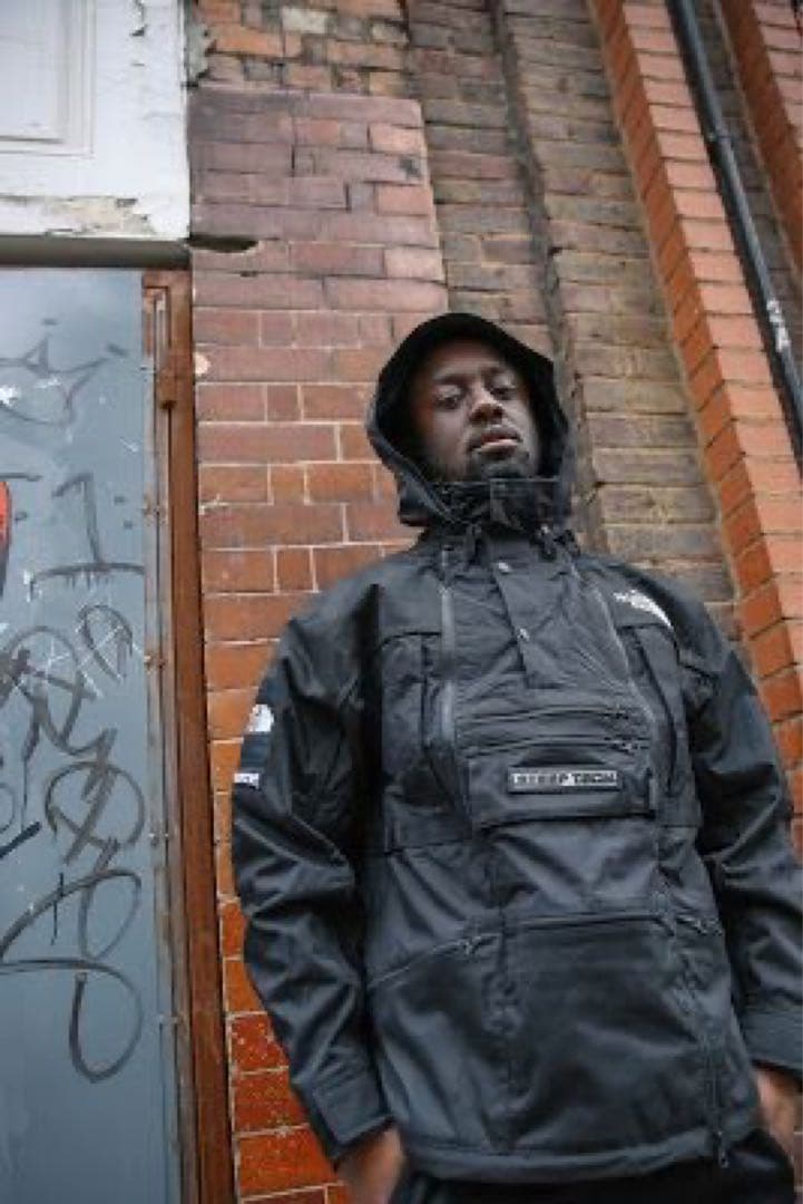 ぴ*ぴ様 supreme The North Face STEEP TECH S