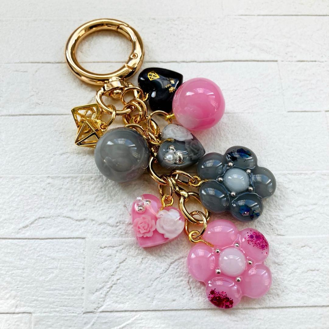 りんりんページ SixTONES名入れキーホルダー／チャーム　10点