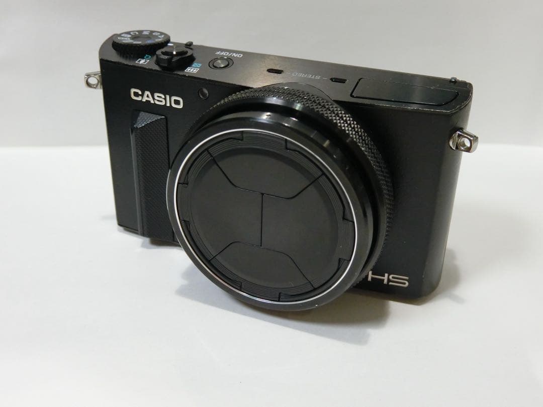 CASIO EX-100 コンパクトデジタルカメラ