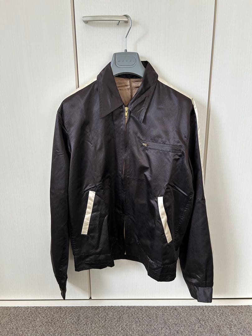 セール　マルジェラ　初期　シルクジャケット　46