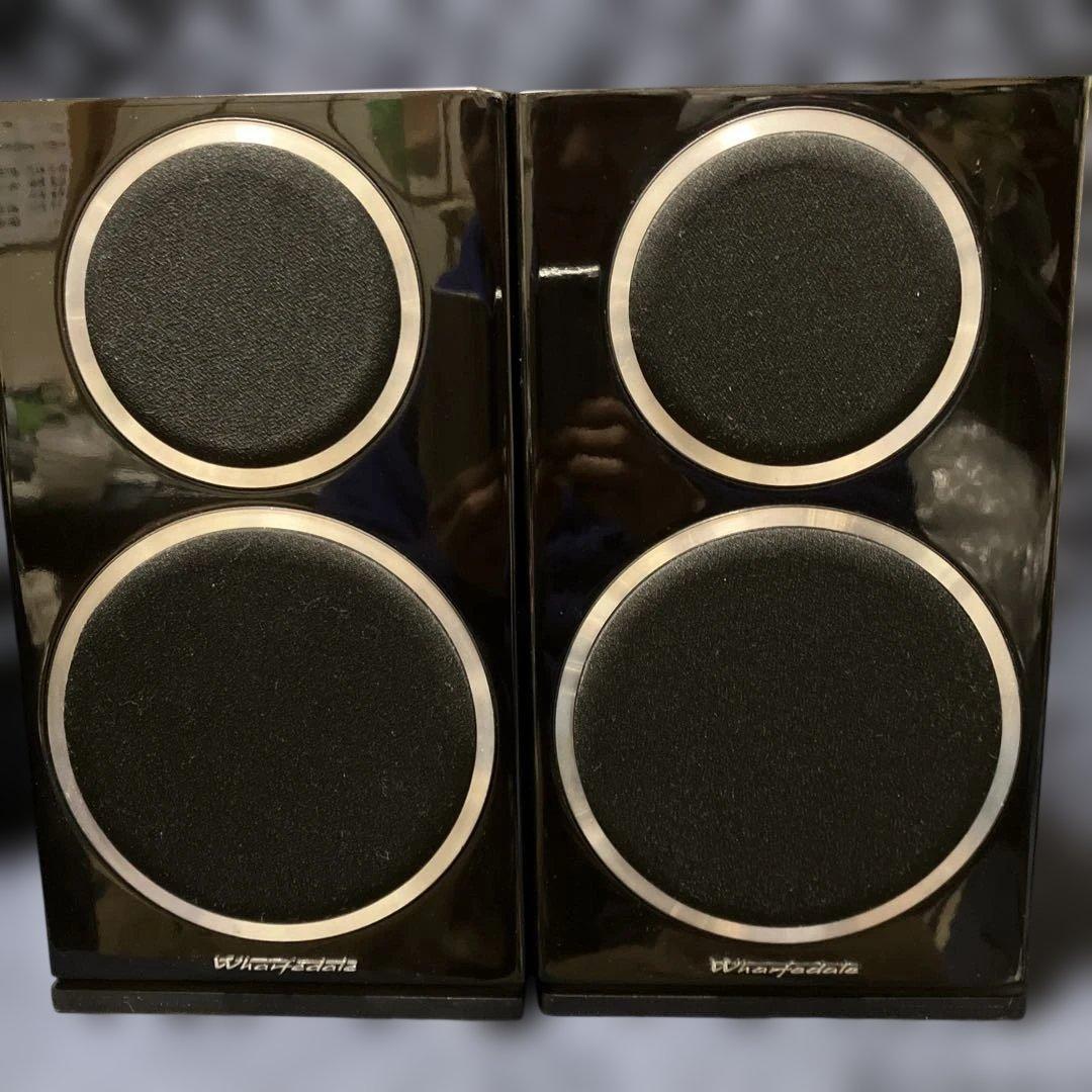 【如月価格】《完動品》 Wharfedale ダイアモンド220スピーカー