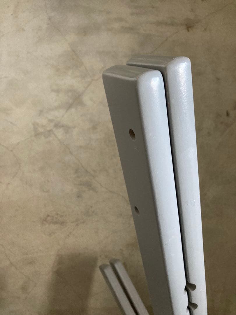 ストッケ　トリップトラップ　ストームグレー　ベビーセット付　S/N4