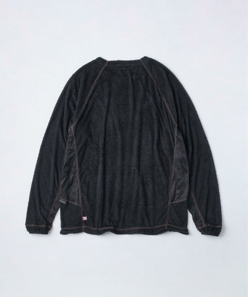 WILDTHINGS　高機能プリマロフトエボルブクルー　М　PRIMALOFT