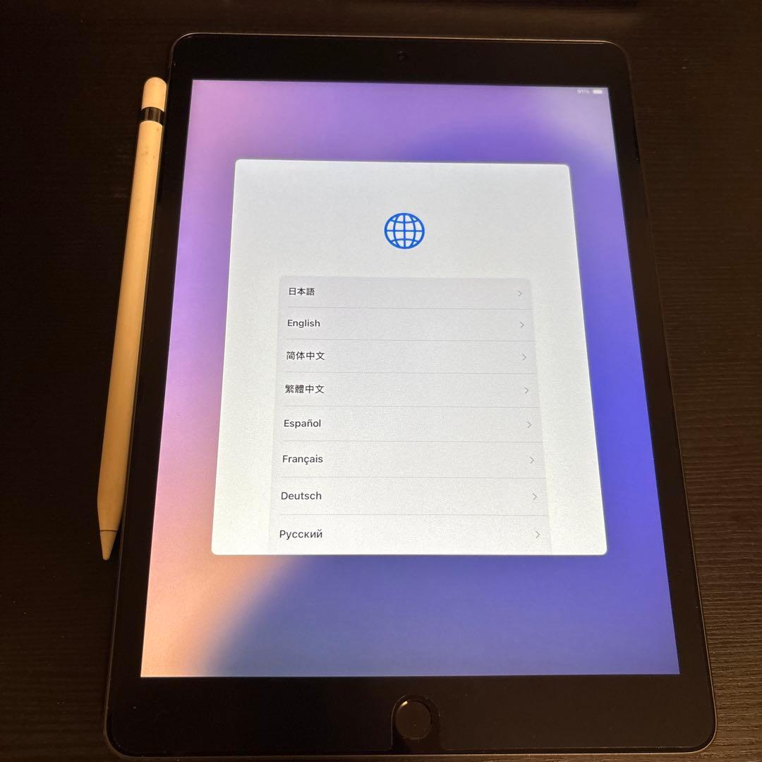 iPad 10.2インチ　128GB　第7世代