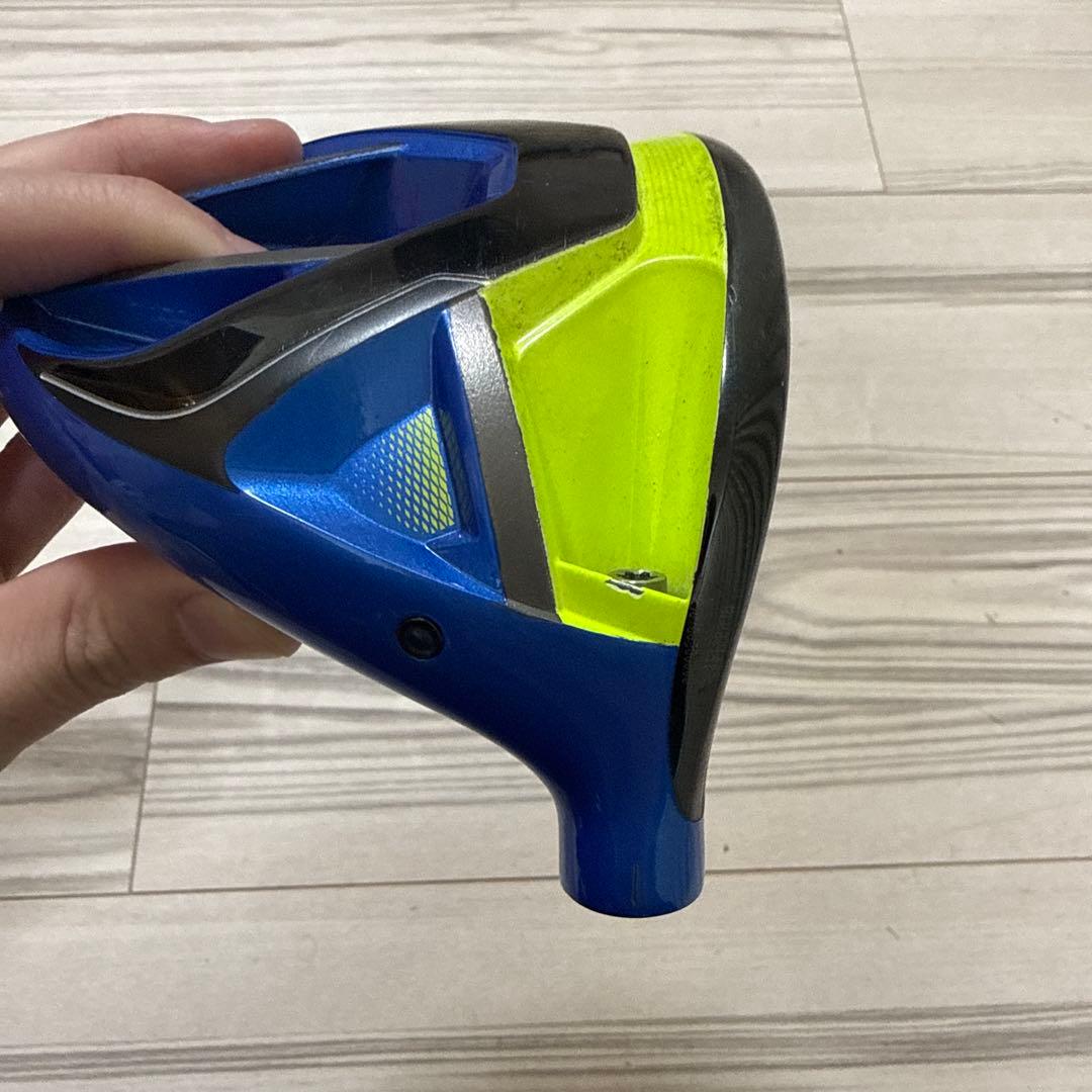 Nike Vapor Fly Pro ドライバーヘッド
