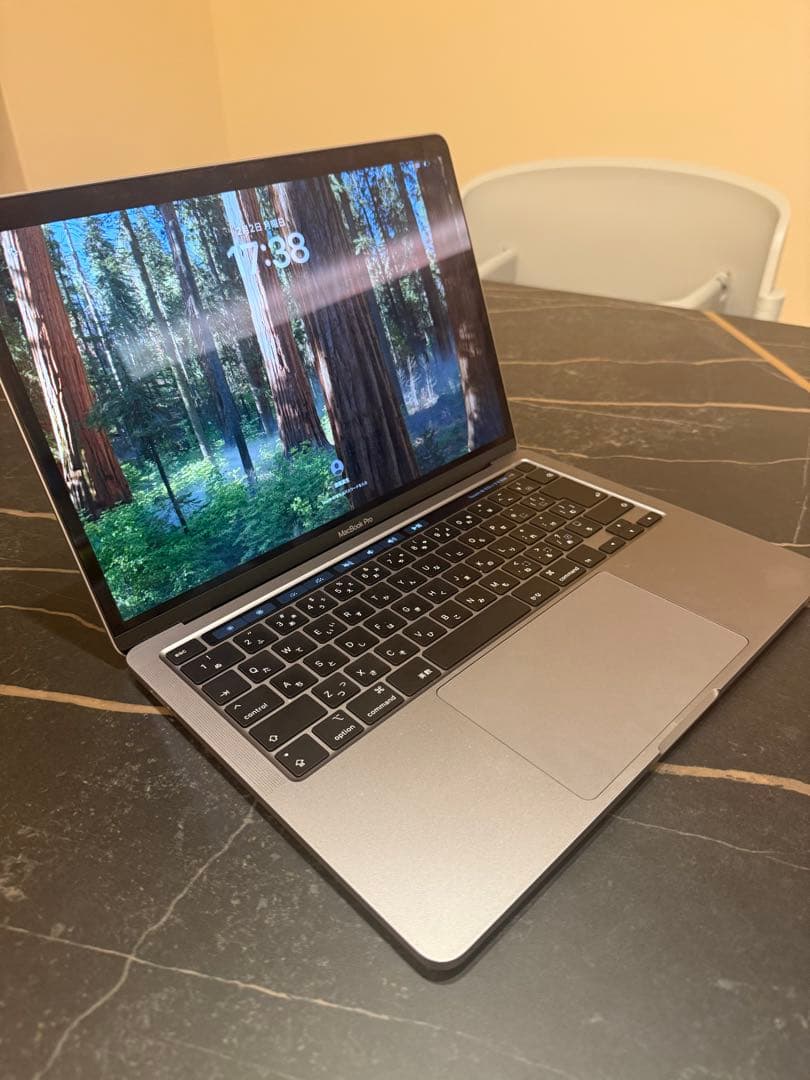 MacBook本体 MacBook Pro 2020 Core i5 SSD256GB 8GB