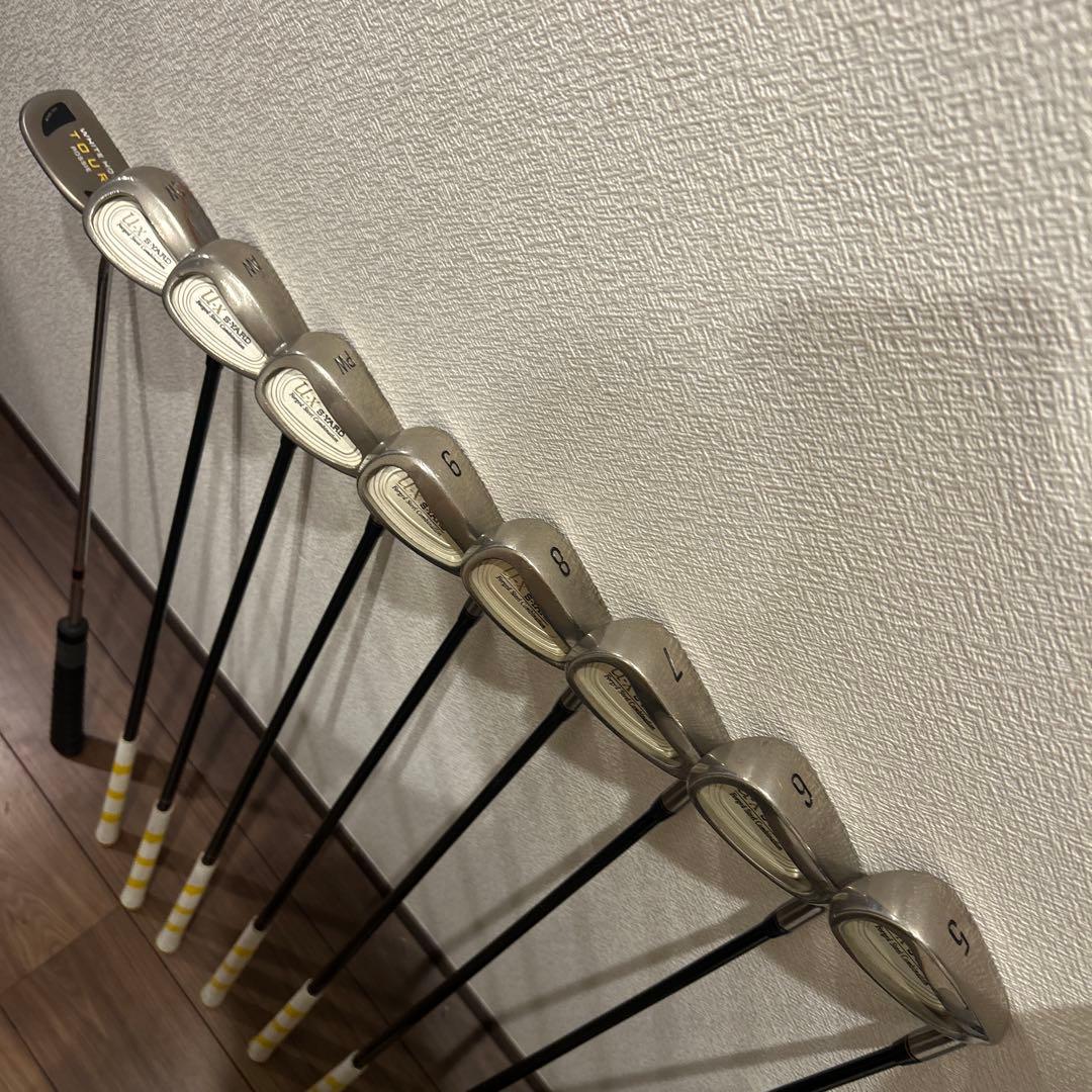 BRIDGESTONE メンズ R 12本　ブリヂストン　右利き　ゴルフセット