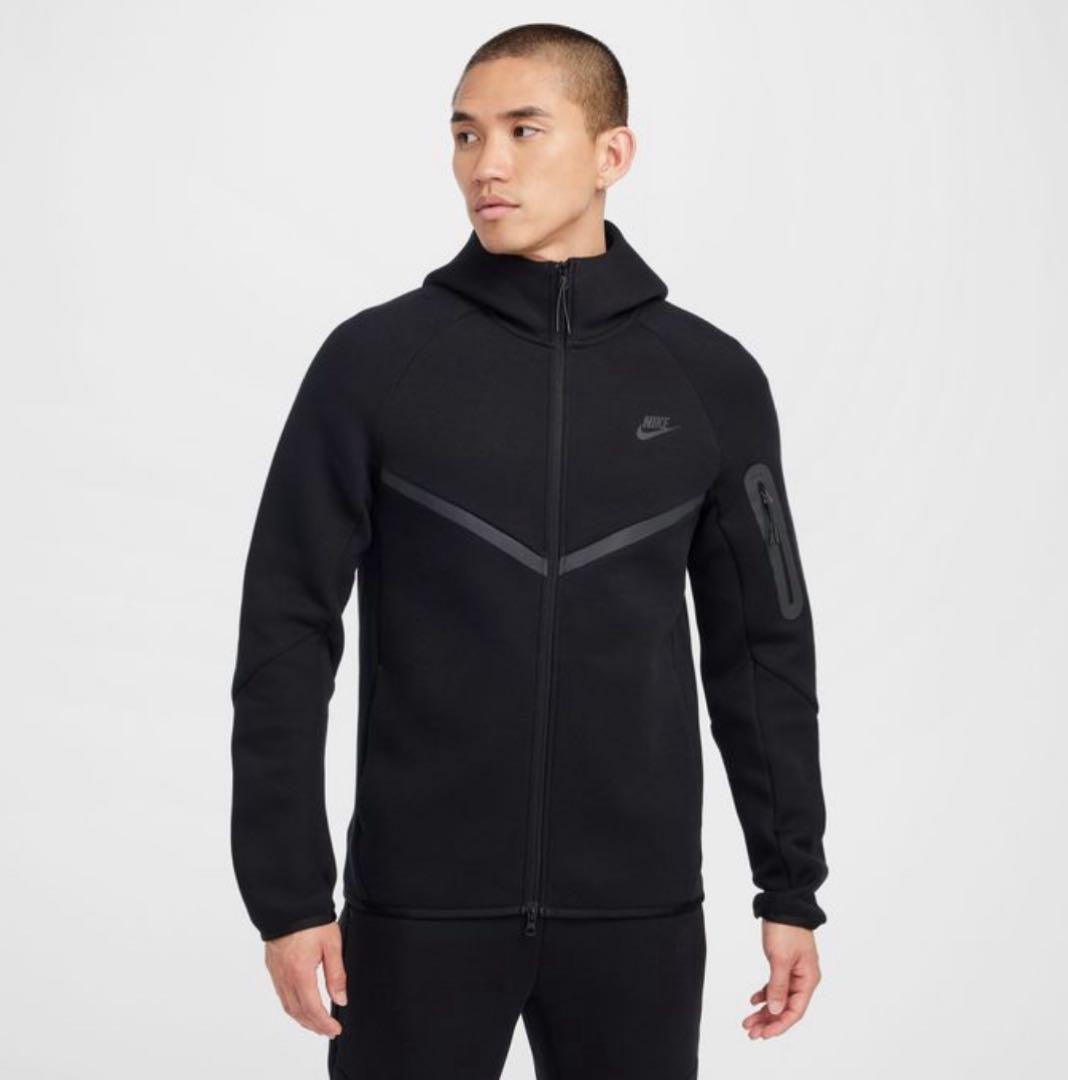 ウォーキング・ランニングウェア Nike Tech Fleece Windrunner Hoodie