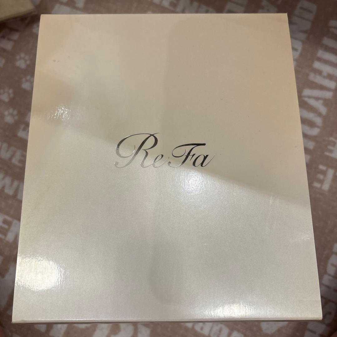 新品　リファ美顔器