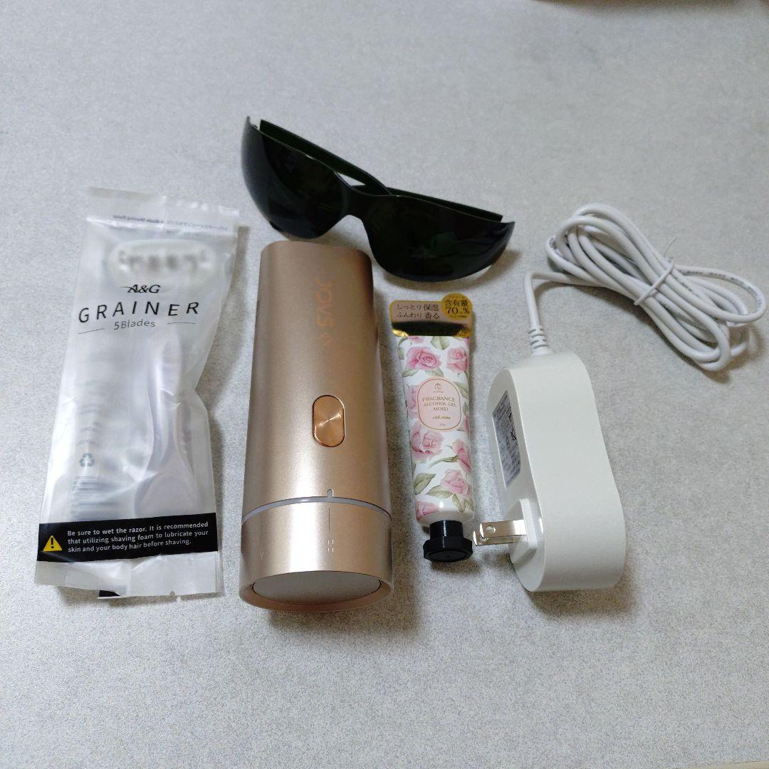 JOVS 脱毛器 一式セット