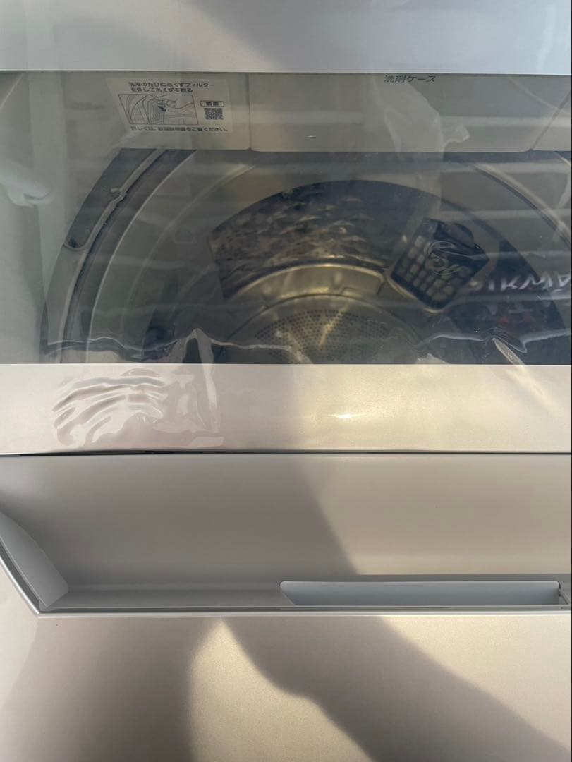 Panasonic NA-FA8H1 8KG 2022年製