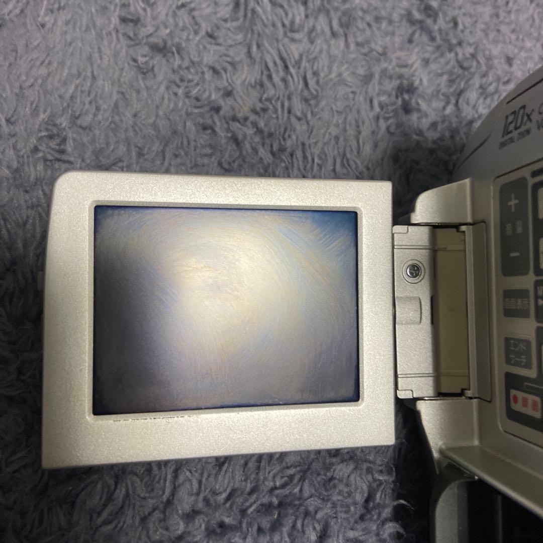 ビデオカメラ Sony Handycam DCR-PC110 miniDV