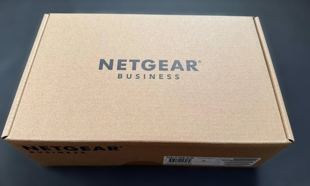 新品未開封 NETGEAR GS308EP-100JPS 8ポートPoEスイッチ