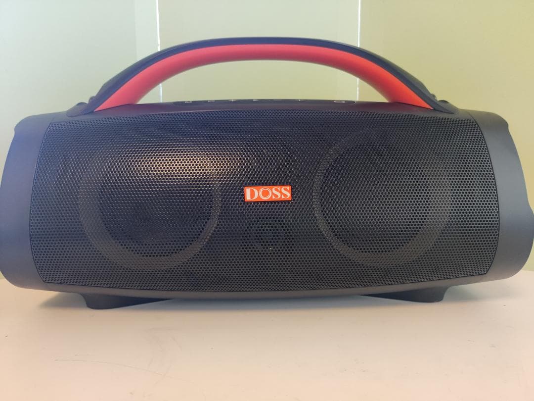 スピーカー・ウーファー DOSS Extreme Boom Pro