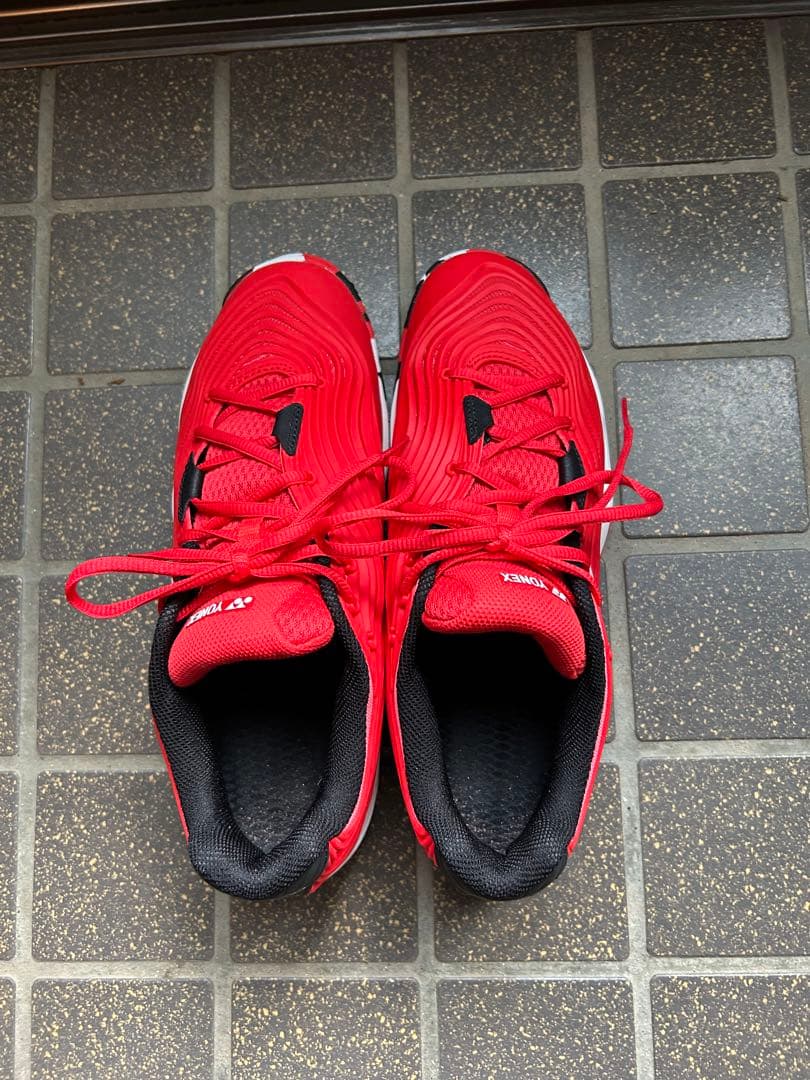 YONEX パワークッションフュージョンレブ5