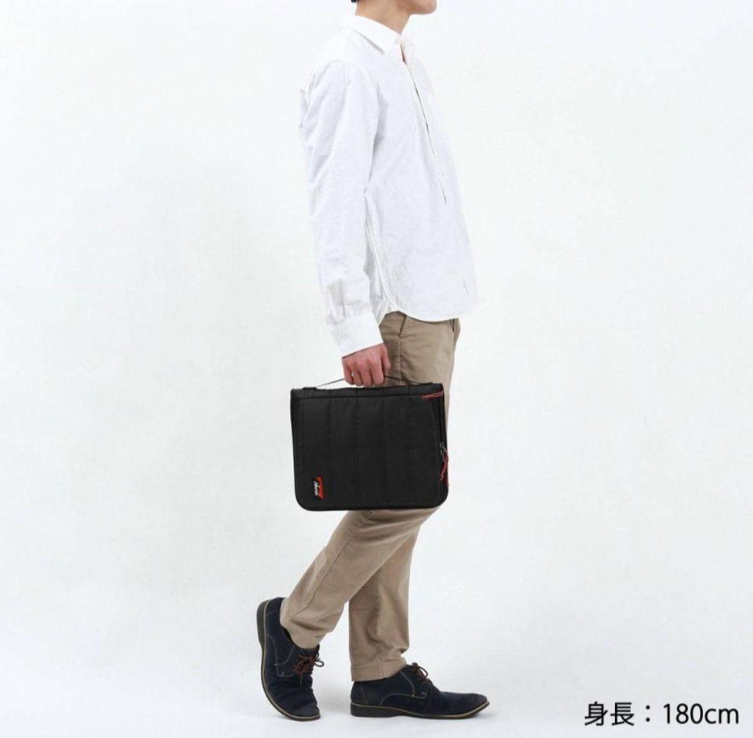 【新品未使用】NANGA TABLETCASE 定価13,200円 ブラック