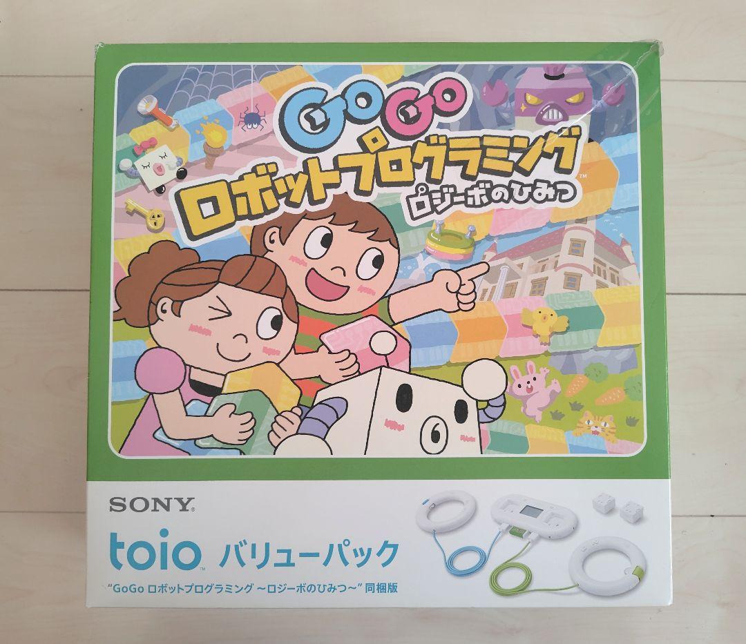 SONY toio バリューパック