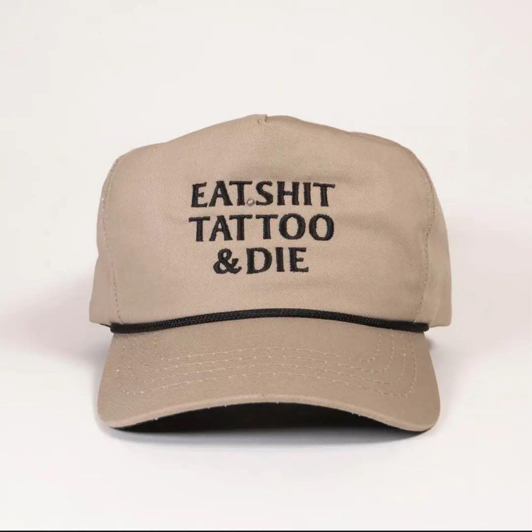 h*n様 tatoo studio yamada cap