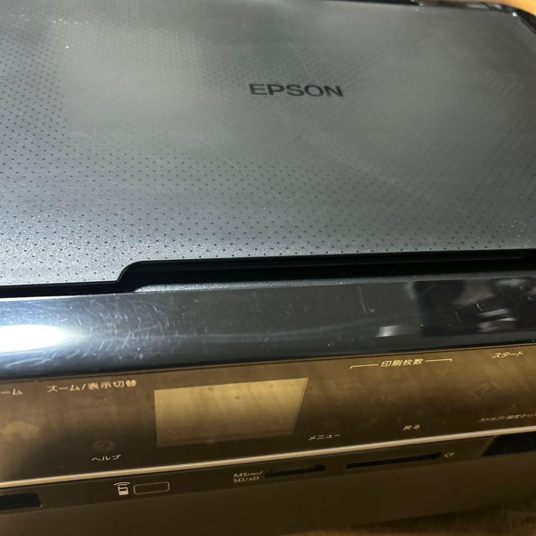 プリンター　EPSON