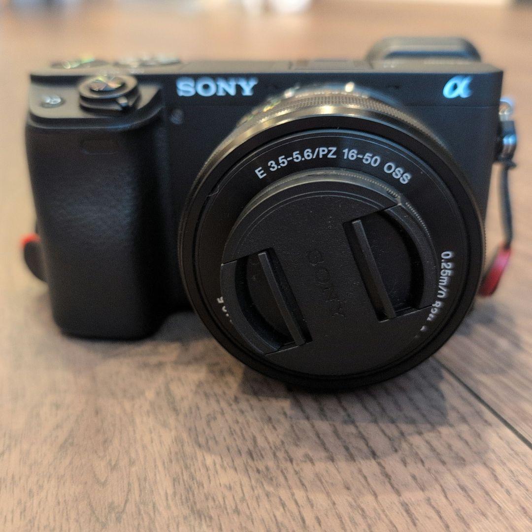SONY α6400 パワーレンズキット