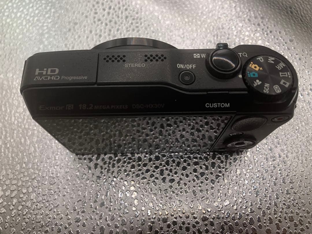 SONY Cyber-shot DSC-HX30V ブラック