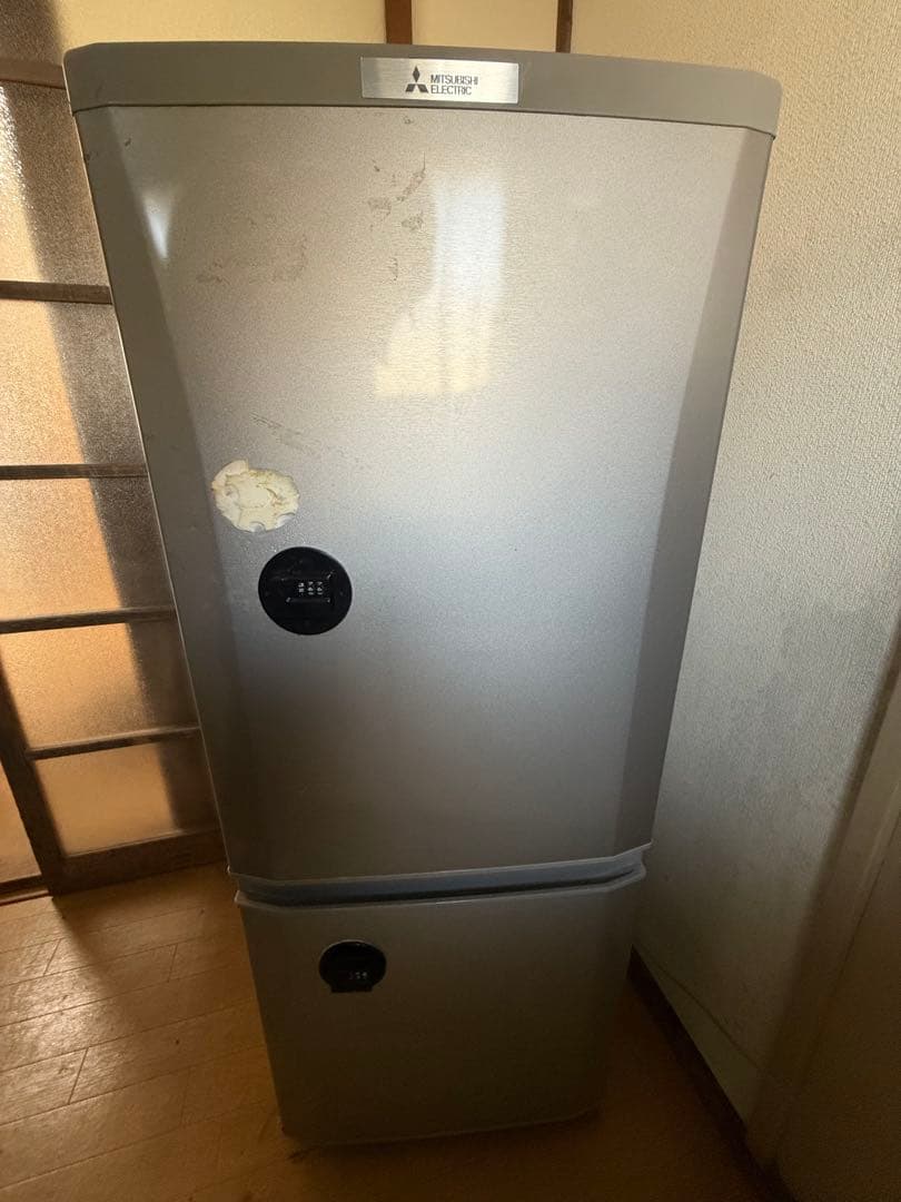 MITSUBISHI 三菱電機　2017年　MR-P15A-S 146L