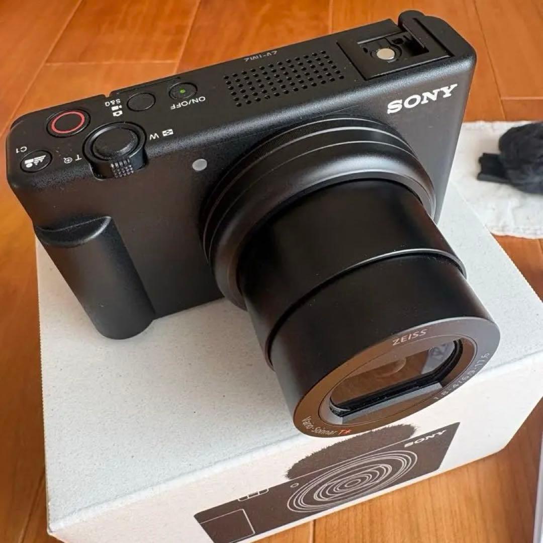 SONY ZV-1M2 コンパクトデジタルカメラ　VLOG