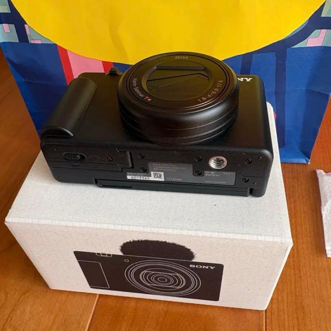 SONY ZV-1M2 コンパクトデジタルカメラ　VLOG