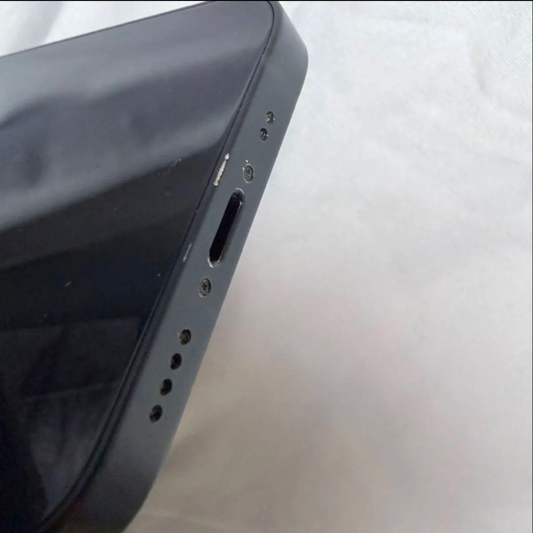 iPhone13mini SIMフリー　箱付き　ミッドナイト　128GB