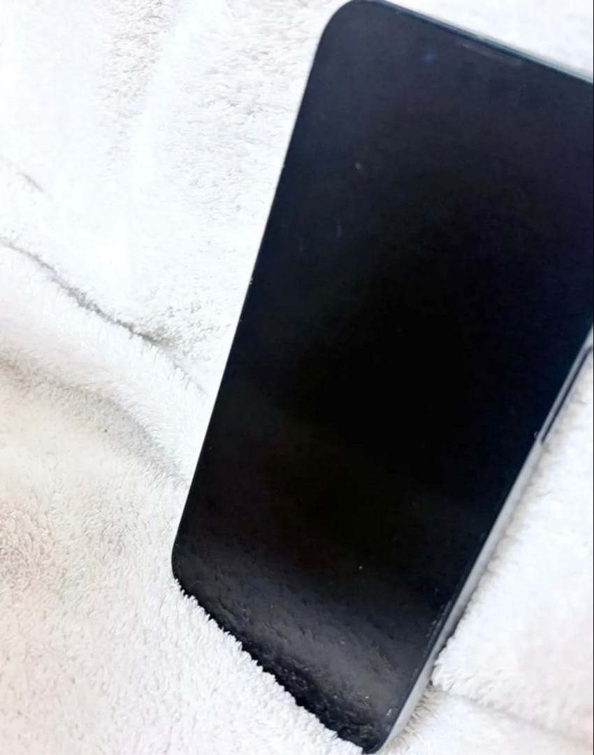 iPhone13mini SIMフリー　箱付き　ミッドナイト　128GB