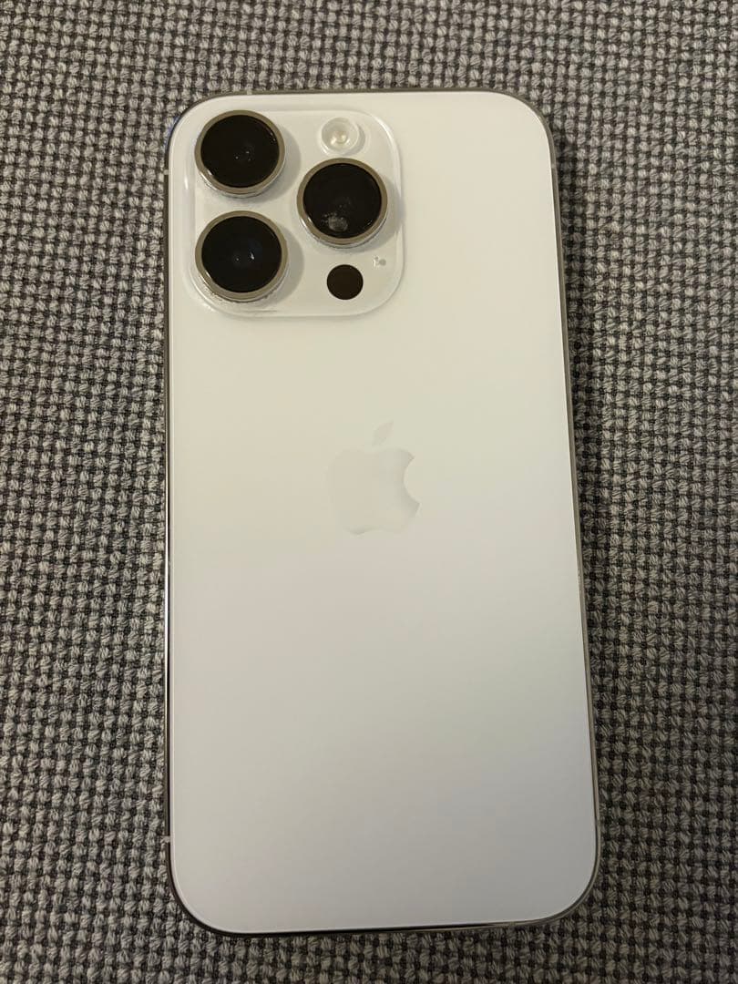 Apple iPhone 14 Pro シルバー 本体　128GB