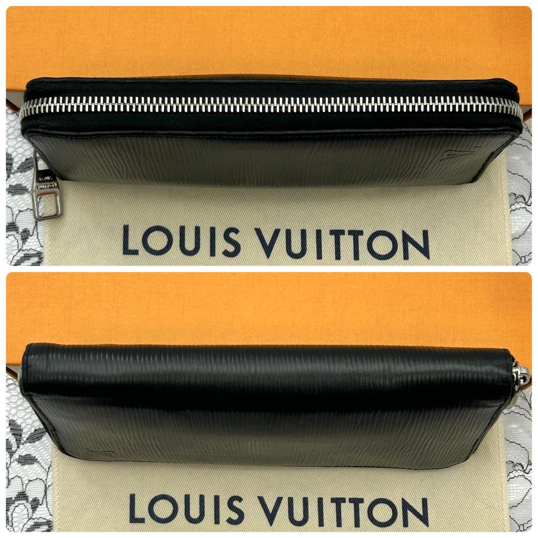 ★美品★　ルイヴィトン　エピ　ジッピーヴェルティカル　長財布
