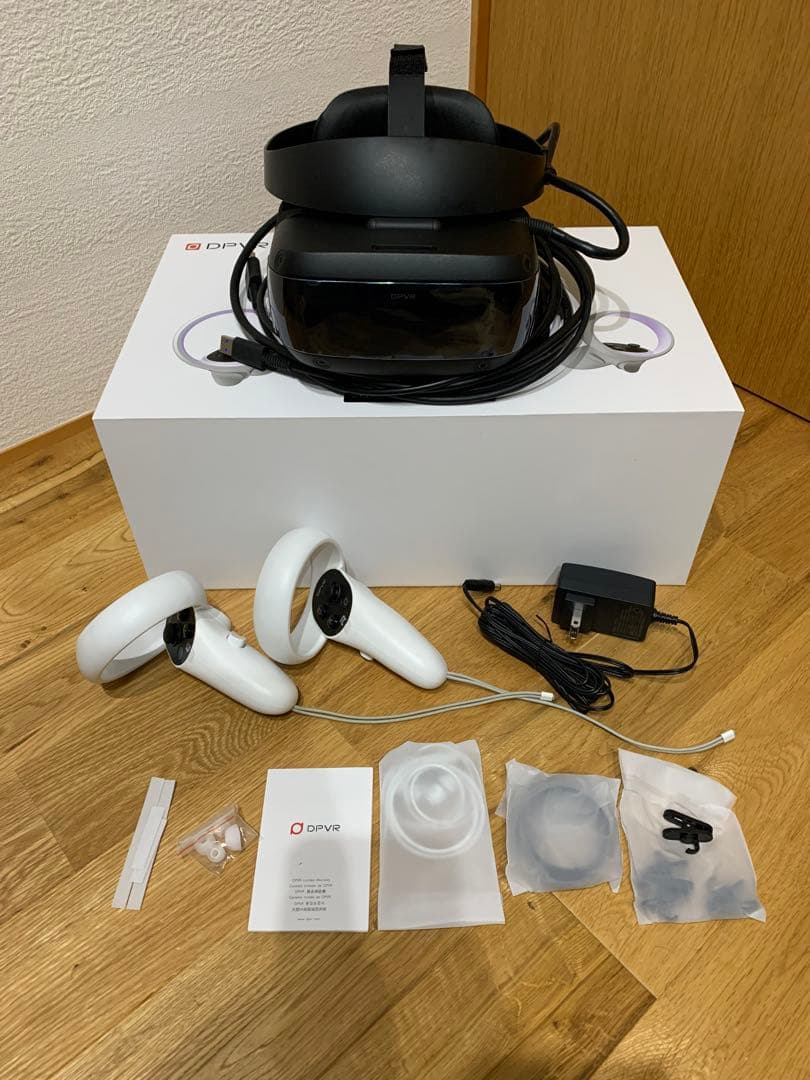 その他 DPVR E4 Black Limited Edition
