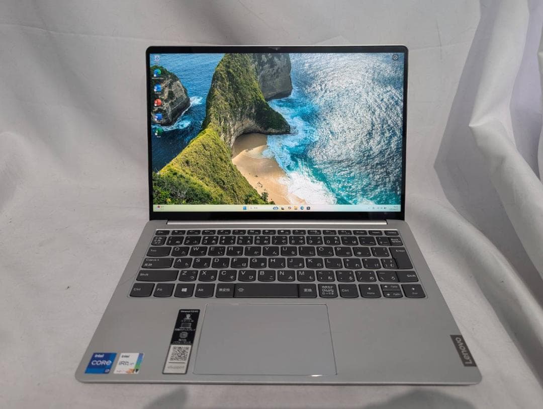 ☆最新Win11☆ Lenovo 第11世代 i7 SSD256GB 8GB