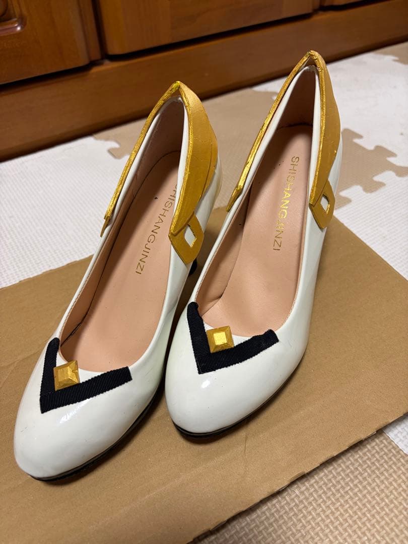 ☆★　甘雨　コスプレ