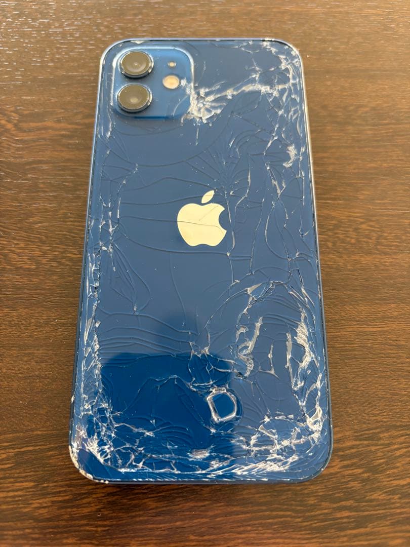 iPhone12 64gb SIMフリー