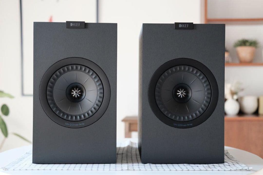 KEF Q350 ブックシェルフスピーカー