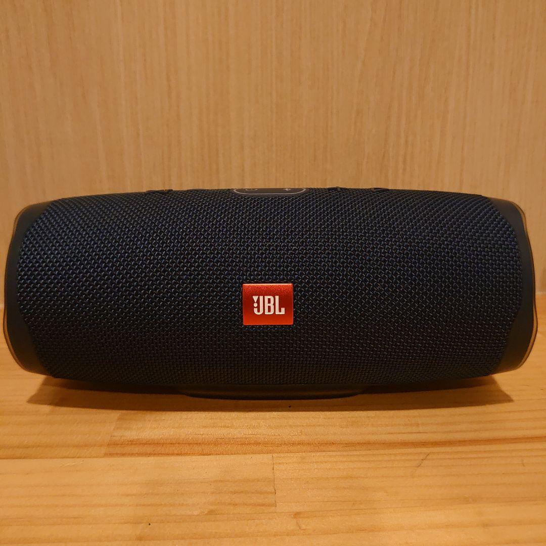 JBL Charge4 ブルー色 ワイヤレススピーカー