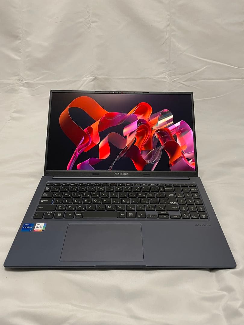 Windowsノート本体 ASUS Vivobook 15X OLED X1503ZA