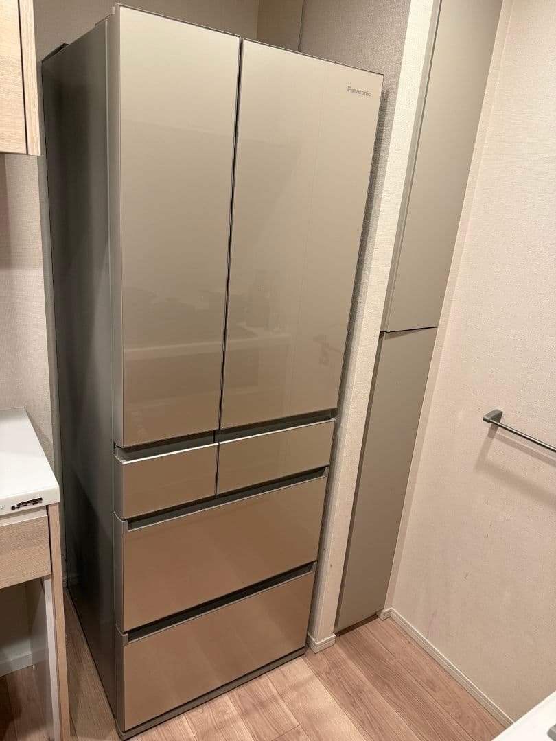 Panasonic　冷蔵庫　NR-F507PX