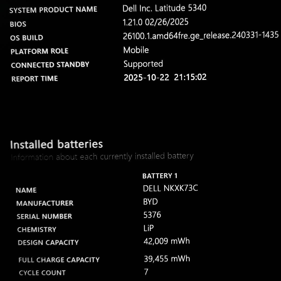 2024年6月 美品 DELL 驚速 13世代 i7 16GB 新品 1TB